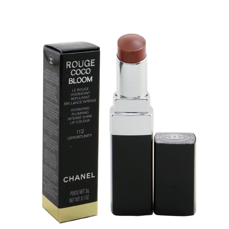 Chanel Rouge Coco Bloom Hydrating Plumping Intense Shine Lip Colour - # 112 Opportunity 