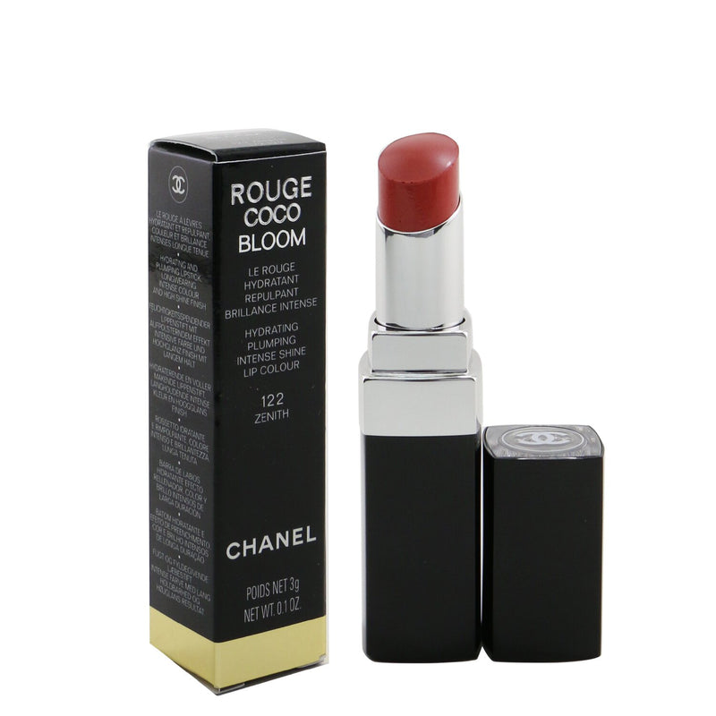 Chanel Rouge Coco Bloom Hydrating Plumping Intense Shine Lip Colour - # 122 Zenith 