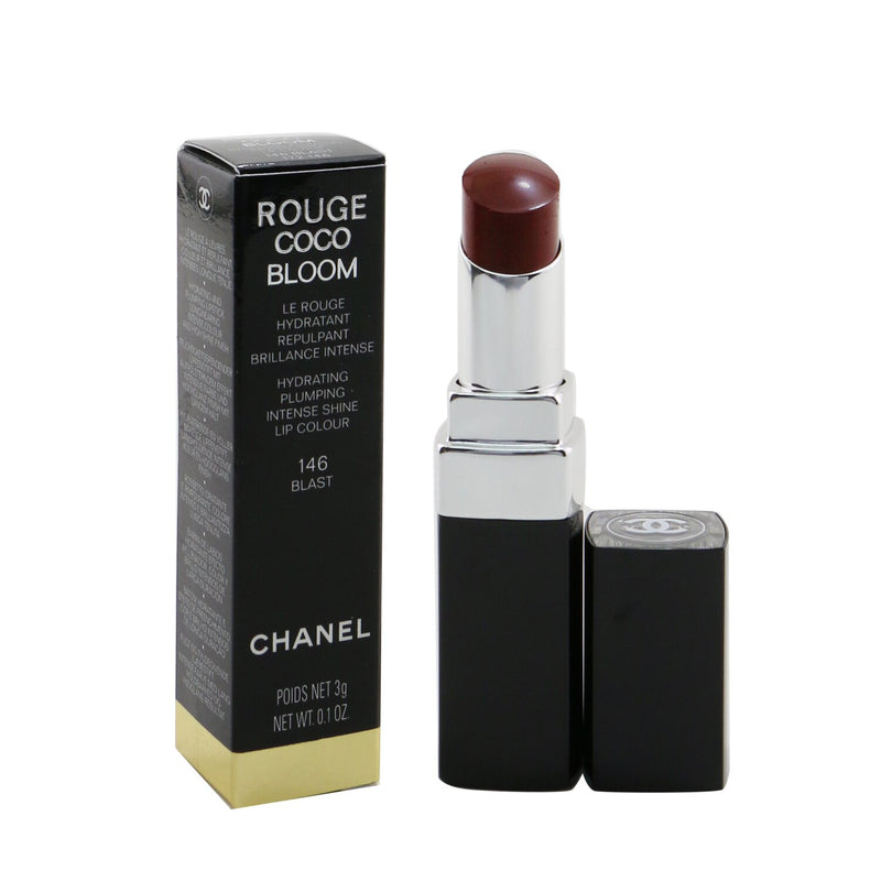 Chanel Rouge Coco Bloom Hydrating Plumping Intense Shine Lip Colour - # 146 Blast 