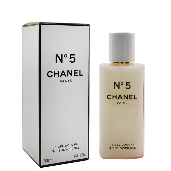 Chanel No.5 The Shower Gel 