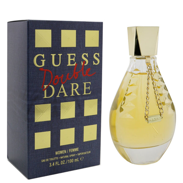 Guess Double Dare Eau De Toilette Spray  100ml/3.3oz