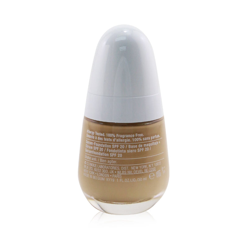 Clinique Even Better Clinical Serum Foundation SPF 20 - # CN 28 Ivory  30ml/1oz