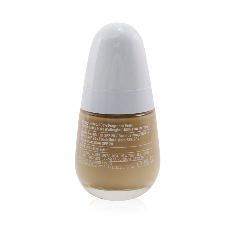 Clinique Even Better Clinical Serum Foundation SPF 20 - # CN 40 Cream Chamois  30ml/1oz