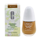 Clinique Even Better Clinical Serum Foundation SPF 20 - # WN 114 Golden  30ml/1oz