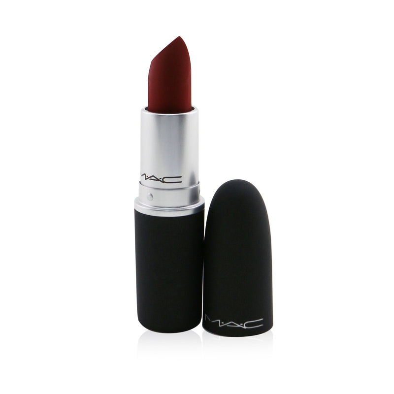 MAC Powder Kiss Lipstick - # 934 Healthy, Wealthy, And Thriving  3g/0.1oz