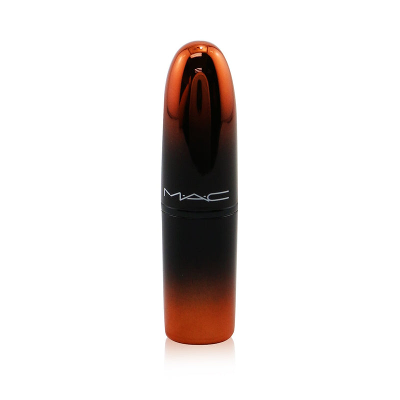 MAC Love Me Lipstick - # 401 Hot As Chili (Burnt Red Brown) 