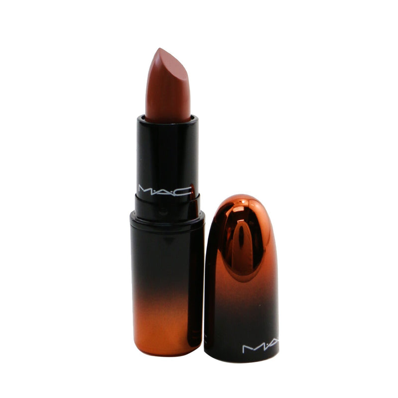 MAC Love Me Lipstick - # 404 Tres Blase (Light Peachy Beige)  3g/0.1oz