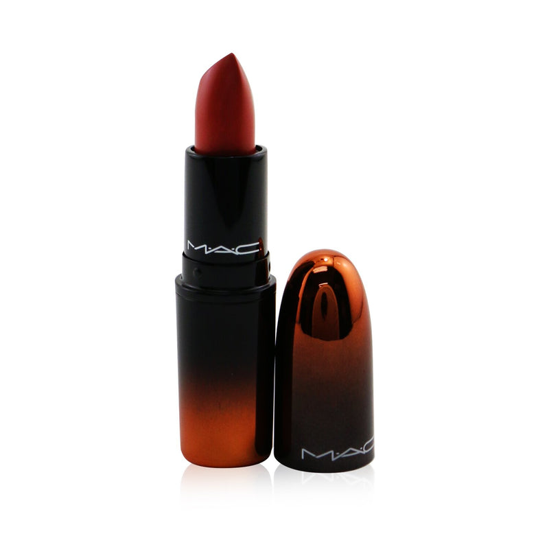 MAC Love Me Lipstick - # 421 All Me, Baby (Midtone Red Orange)  3g/0.1oz