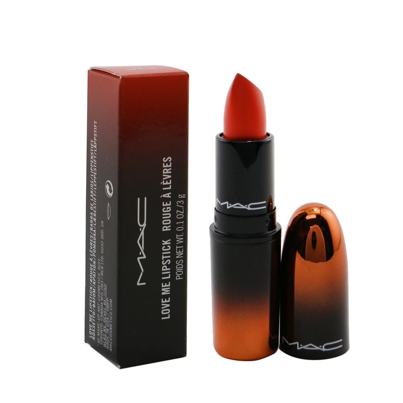 MAC Love Me Lipstick - # 431 You Do You (Bright Orange)  3g/0.1oz
