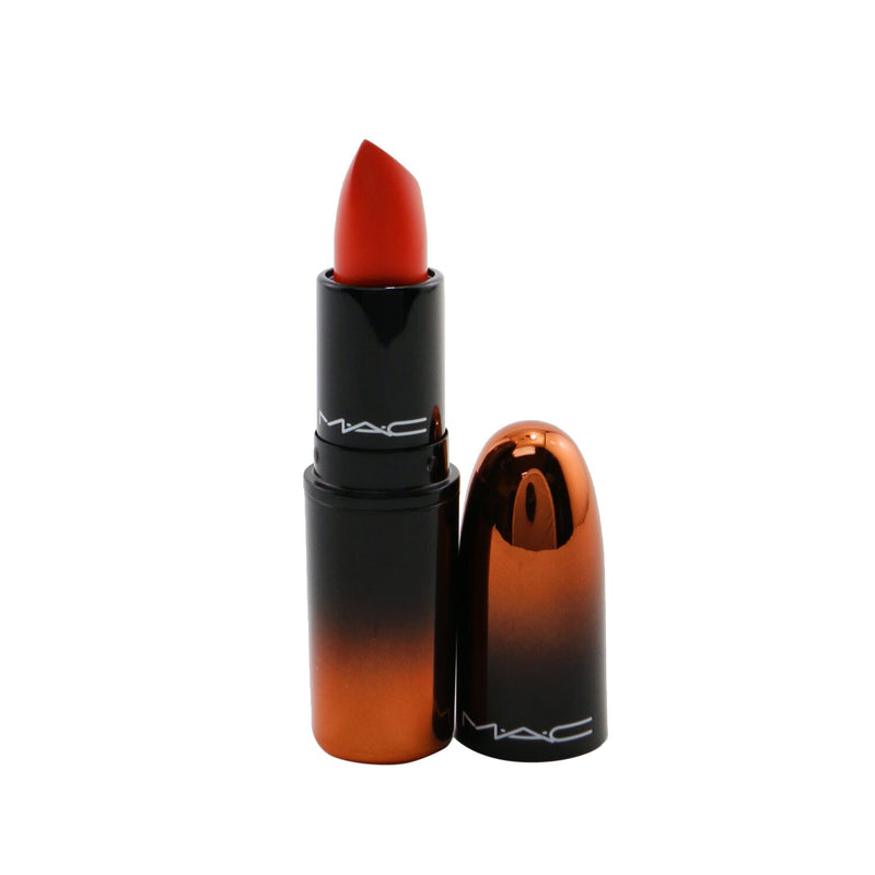 MAC Love Me Lipstick - # 404 Tres Blase (Light Peachy Beige)  3g/0.1oz