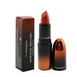 MAC Love Me Lipstick - # 432 Breadwinner (Midtone Orange) 