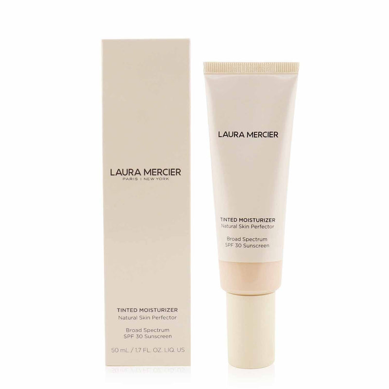 Laura Mercier Tinted Moisturizer Natural Skin Perfector SPF 30 - # 1C0 Cameo (Exp. Date 02/2022) 