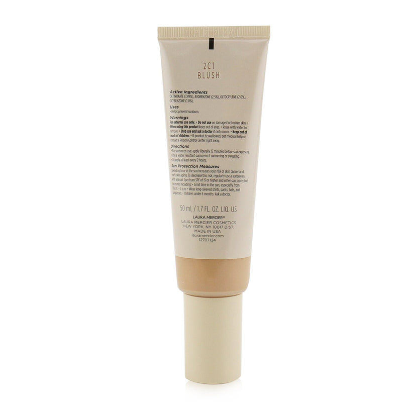 Laura Mercier Tinted Moisturizer Natural Skin Perfector SPF 30 - # 2C1 Blush (Exp. Date 02/2022) 