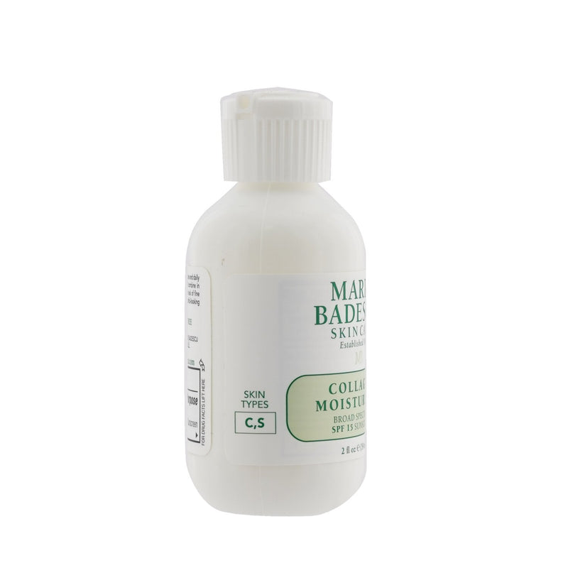 Mario Badescu Collagen Moisturizer SPF 15 - For Combination/ Sensitive Skin Types (Exp. Date 12/2021) 