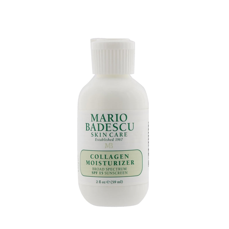 Mario Badescu Collagen Moisturizer SPF 15 - For Combination/ Sensitive Skin Types (Exp. Date 12/2021) 