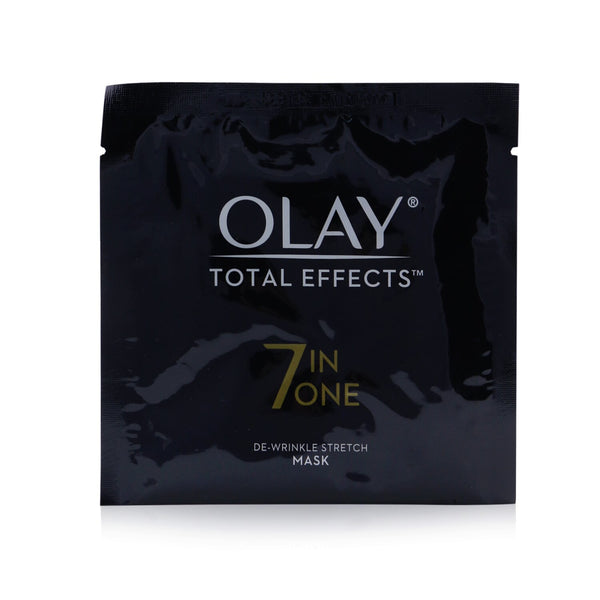 Olay Total Effects De-Wrinkle Firming Stretch Mask (Exp. Date:12/2021) 