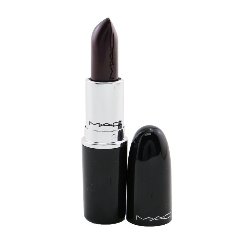 MAC Lustreglass Lipstick - # 555 Femmomenon (Midtone Caramel Nude)  3g/0.1oz