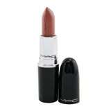 MAC Lustreglass Lipstick - # 540 Thanks, It’s M.A.C! (Taupey Pink Nude With Silver Pearl)  3g/0.1oz