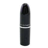 MAC Lustreglass Lipstick - # 543 Posh Pit (Warm Rose Brown Nude)  3g/0.1oz
