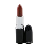 MAC Lustreglass Lipstick - # 550 Succumb To Plum (Deep Cool Purple)  3g/0.1oz