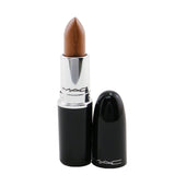 MAC Lustreglass Lipstick - # 545 Glossed And Found (Midtone Red With Red Pearl)  3g/0.1oz
