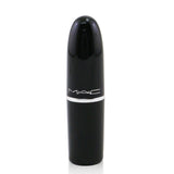 MAC Lustreglass Lipstick - # 546 Pink Big (Midtone Fuchsia)  3g/0.1oz