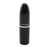 MAC Lustreglass Lipstick - # 549 PDA (Bricky Red)  3g/0.1oz