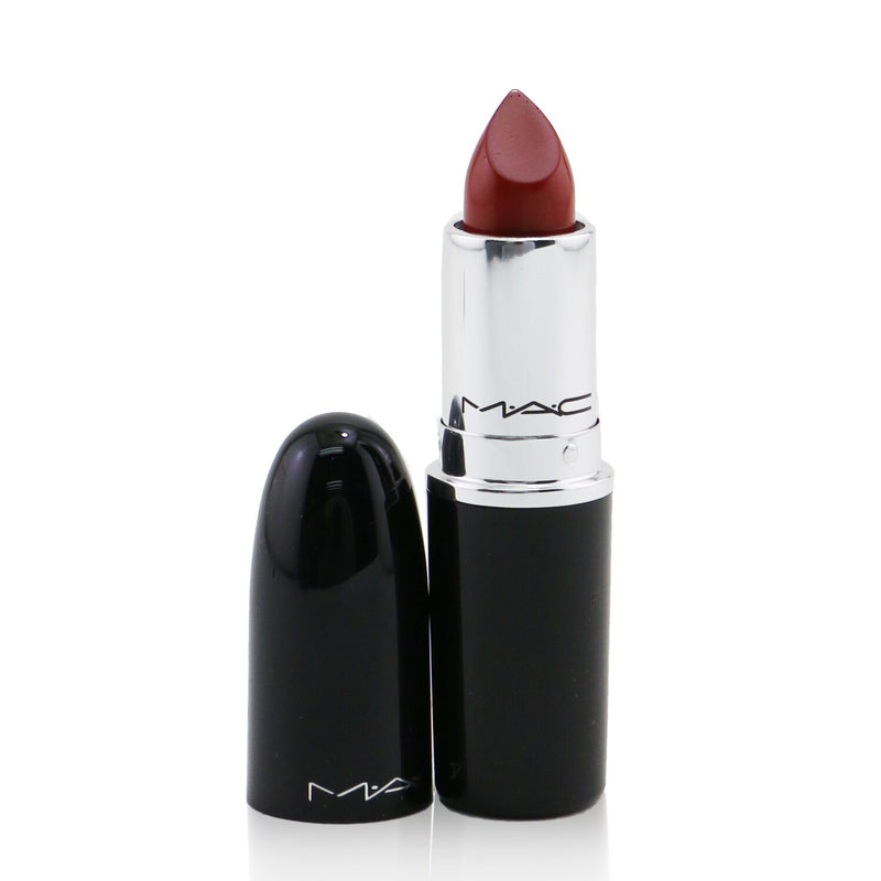 MAC Lustreglass Lipstick - # 510 Lady Bug (Tomato Red)  3g/0.1oz