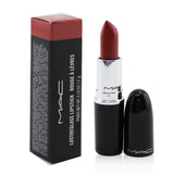 MAC Lustreglass Lipstick - # 520 See Sheer (Grapefruit Pink)  3g/0.1oz