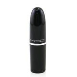 MAC Lustreglass Lipstick - # 520 See Sheer (Grapefruit Pink)  3g/0.1oz