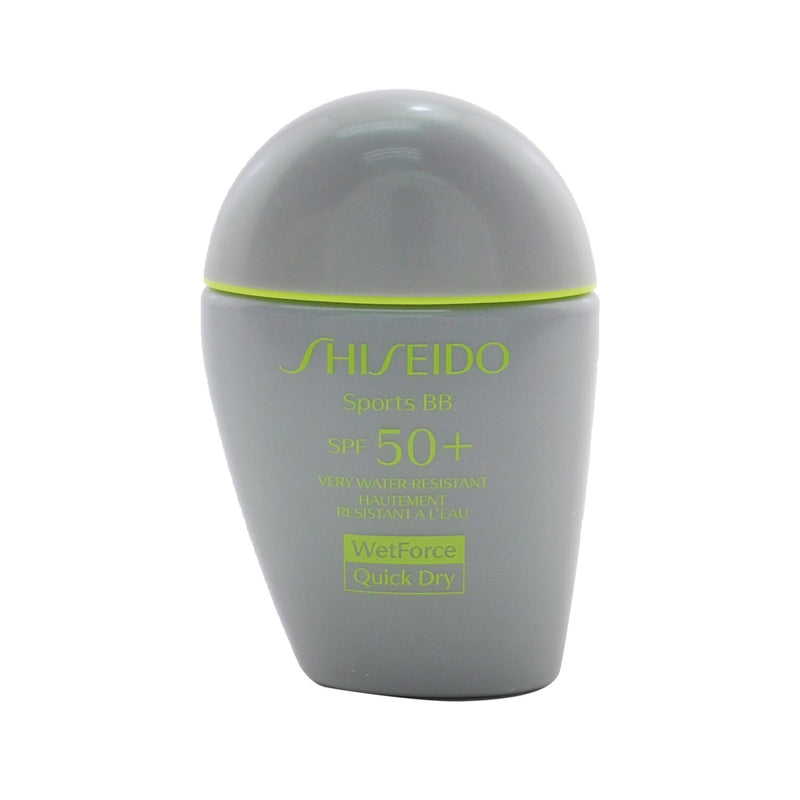 Shiseido Sports BB SPF 50+ Quick Dry & Very Water Resistant - # Medium Dark  30ml/1oz