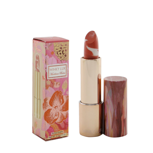Winky Lux Marbleous Tinted Balm - # Delighted  3.1g/0.11oz
