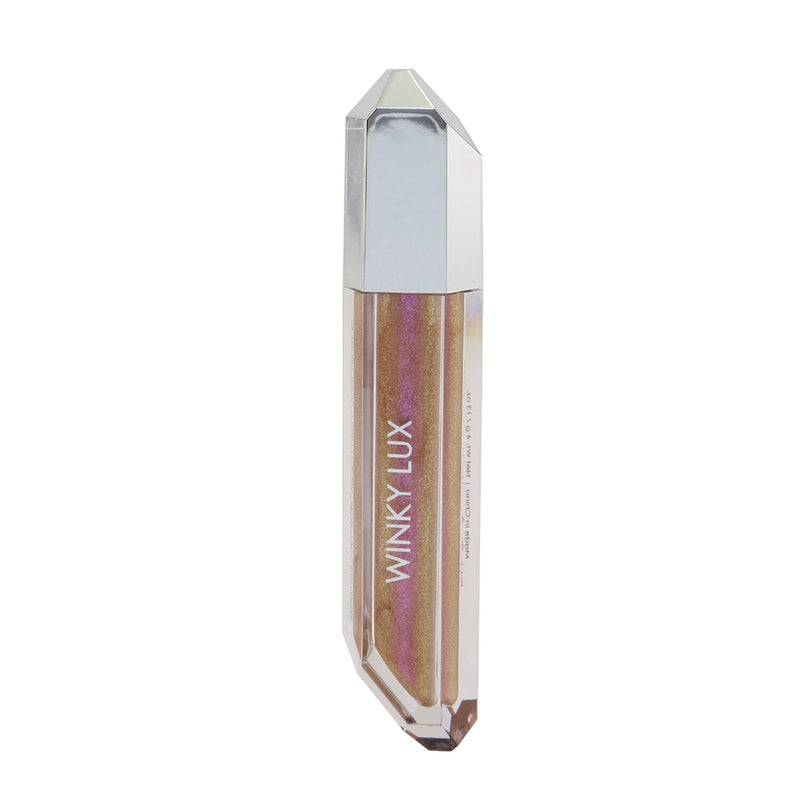 Winky Lux Chandelier Sparkling Lip Gloss - # Star Shakes  4g/0.13oz