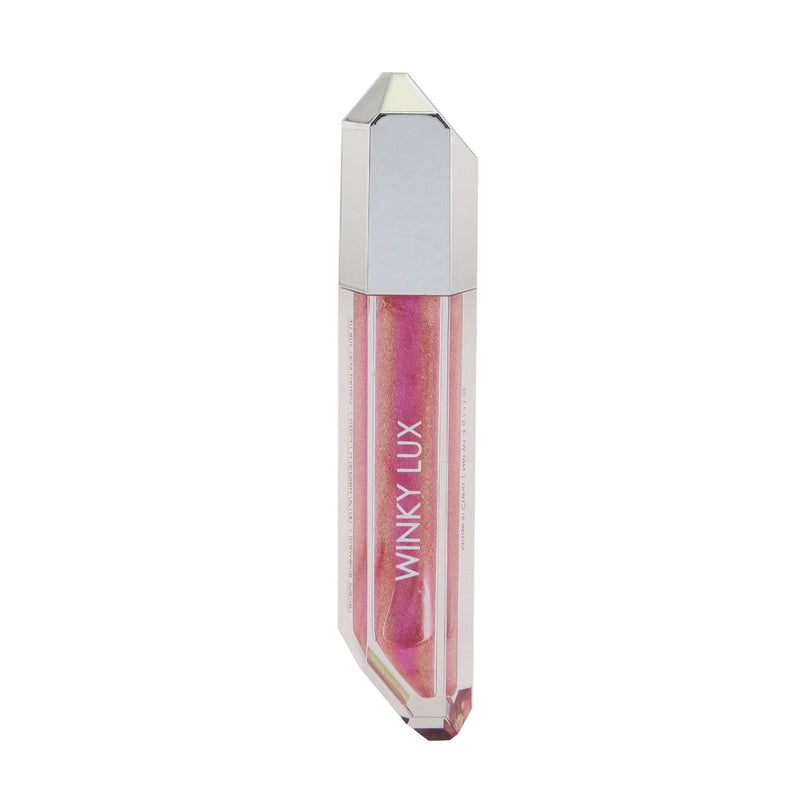Winky Lux Chandelier Sparkling Lip Gloss - # Risky Disco  4g/0.13oz