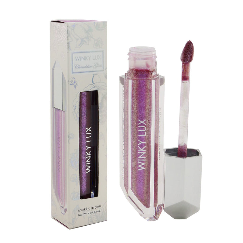 Winky Lux Chandelier Sparkling Lip Gloss - # Prism  4g/0.13oz