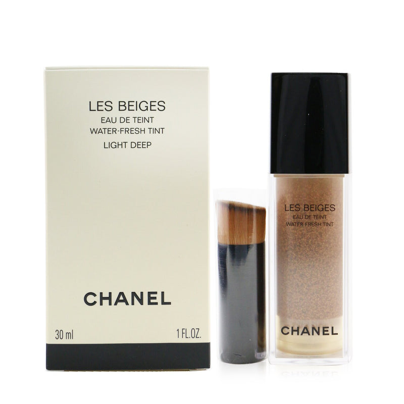 Chanel Les Beiges Eau De Teint Water Fresh Tint - # Light Deep