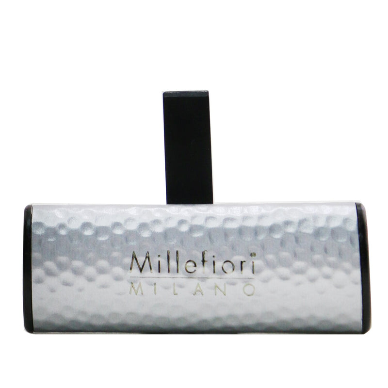Millefiori Icon Metal Shades Car Air Freshener - Mineral Gold  1pc