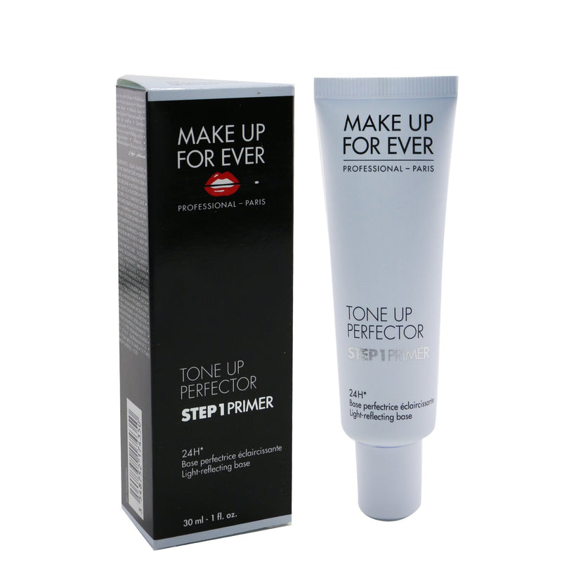Make Up For Ever Step 1 Primer - Tone Up Perfector (Light Reflecting Base) 
