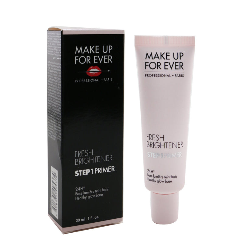 Make Up For Ever Step 1 Primer - Fresh Brightener (Healthy Glow Base) 