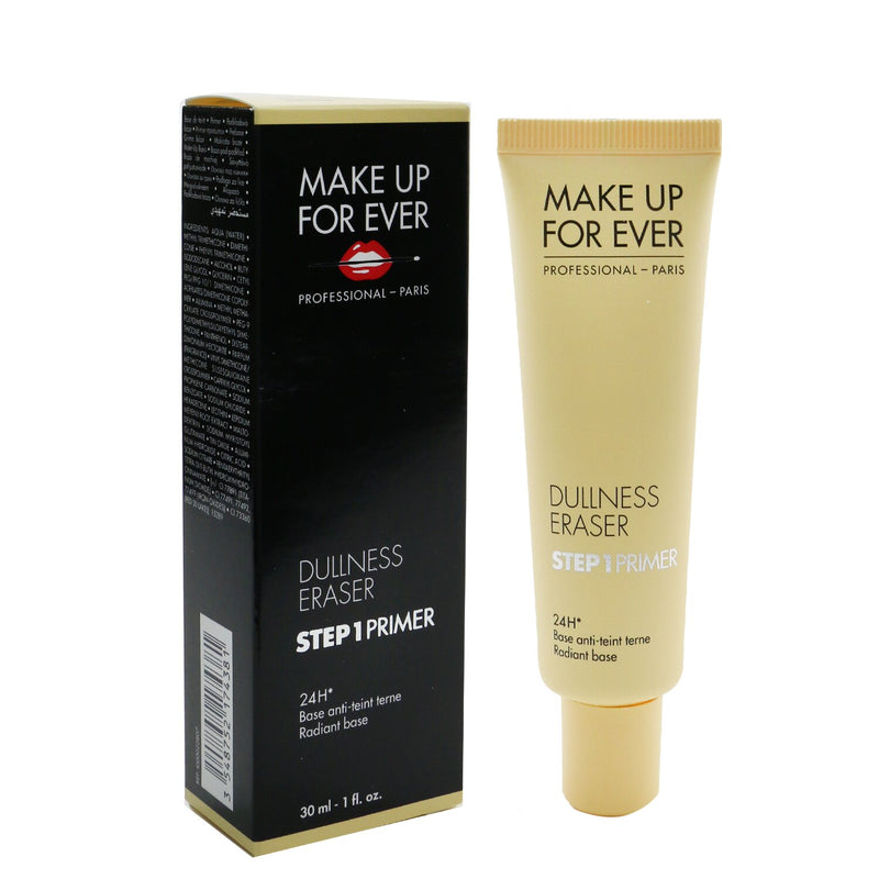 Make Up For Ever Step 1 Primer - Dullness Eraser (Radiant Base)  30ml/1oz