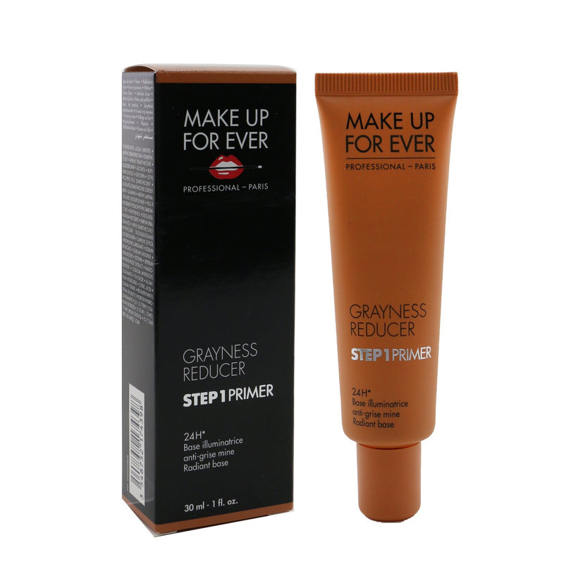 Make Up For Ever Step 1 Primer - Grayness Reducer (Radiant Base)  30ml/1oz