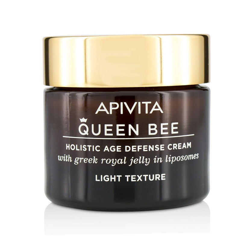 Apivita Queen Bee Holistic Age Defense Cream Light Texture (Exp. Date: 02/2022)  50ml/1.7oz