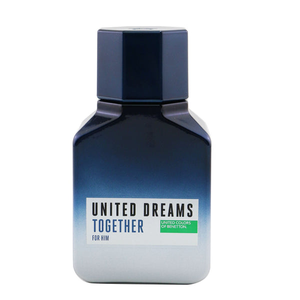 Benetton United Dreams Together For Him Eau De Toilette Spray  100ml/3.4oz