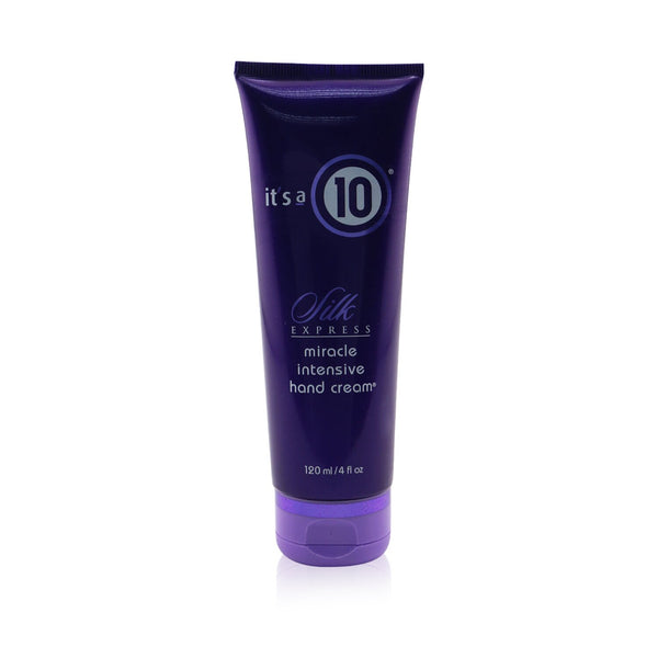 It's A 10 Silk Express Miracle Intensive Hand Cream  120ml/4oz