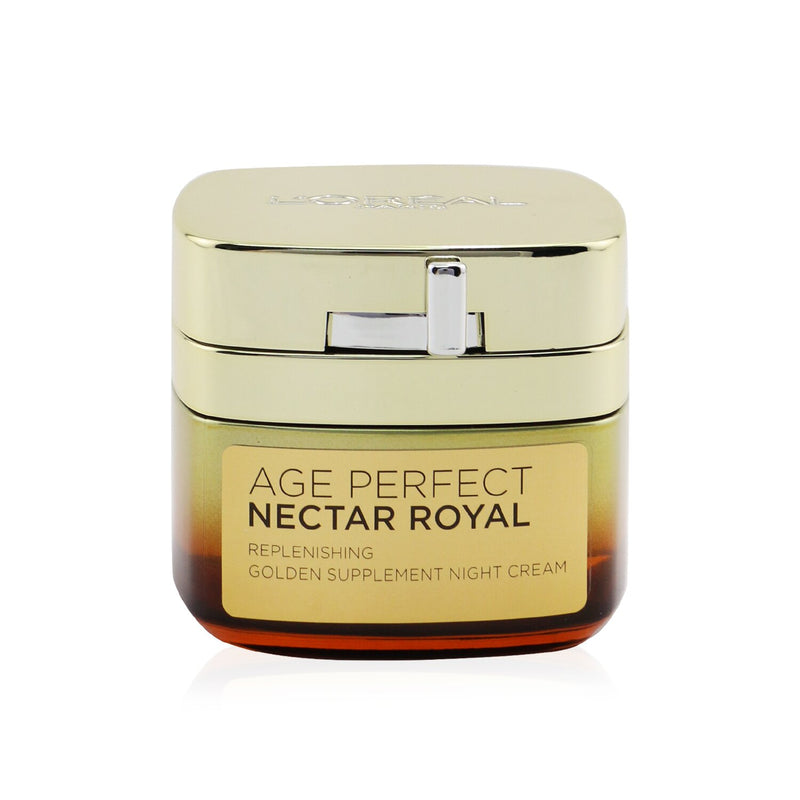 L'Oreal Age Perfect Nectar Royal Replenishing Golden Supplement Eye Cream  15ml/0.5oz