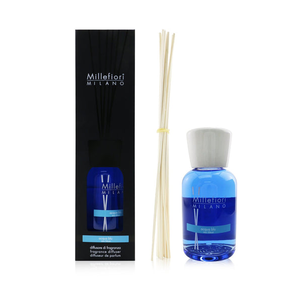 Millefiori Natural Fragrance Diffuser - Acqua Blu  500ml/16.9oz