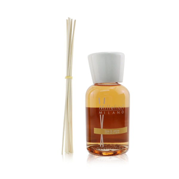 Millefiori Natural Fragrance Diffuser - Lime & Vetiver 