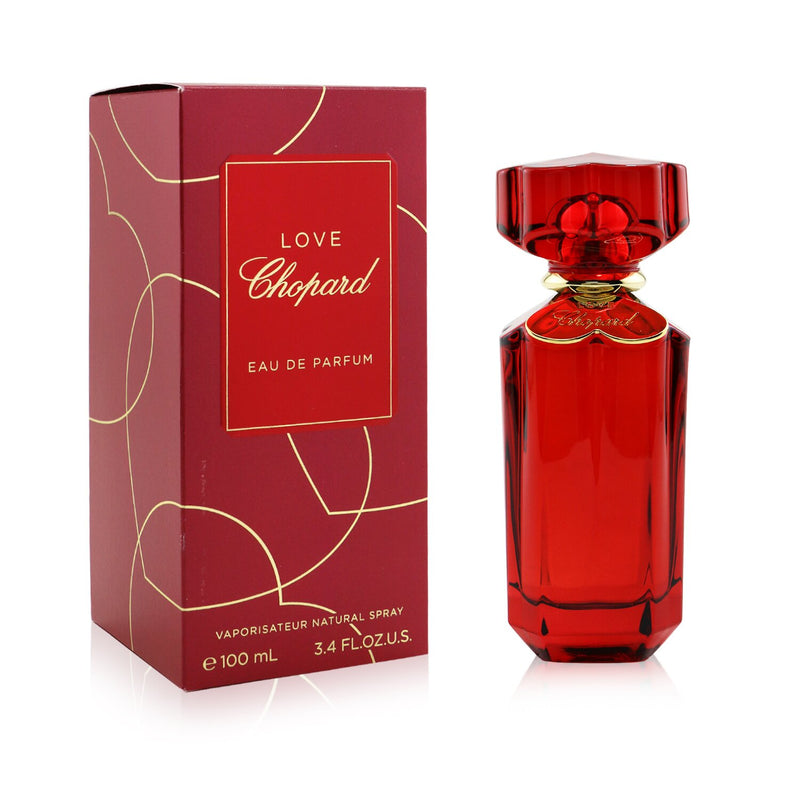 Chopard Love Chopard Eau De Parfum Spray 