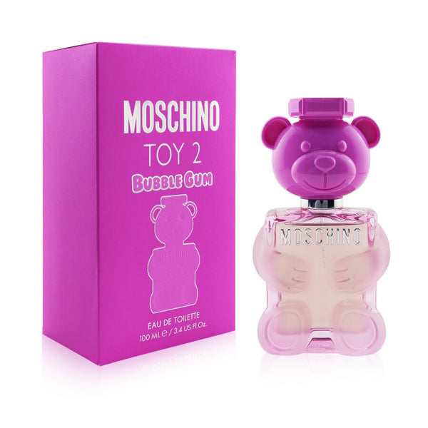 Moschino Toy 2 Bubble Gum Eau De Toilette Spray  100ml/3.4oz