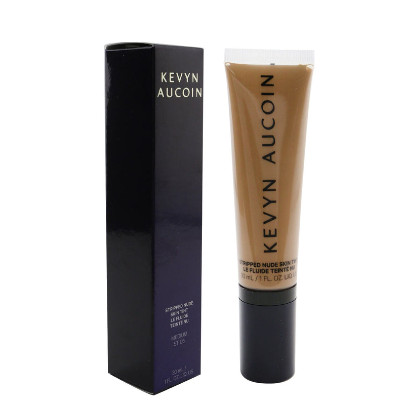 Kevyn Aucoin Stripped Nude Skin Tint - # Medium ST 06 (Medium With Neutral Undertones)  30ml/1oz